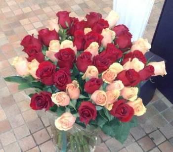 Розы из Эквадора (fb2)