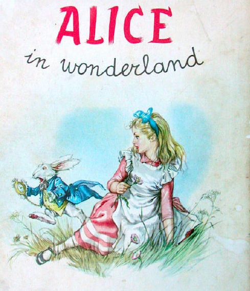Приключения Алисы в Стране Чудес (fb2)