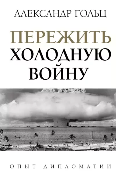 Пережить холодную войну. Опыт дипломатии (epub)