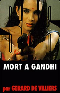 Убить Ганди (fb2)