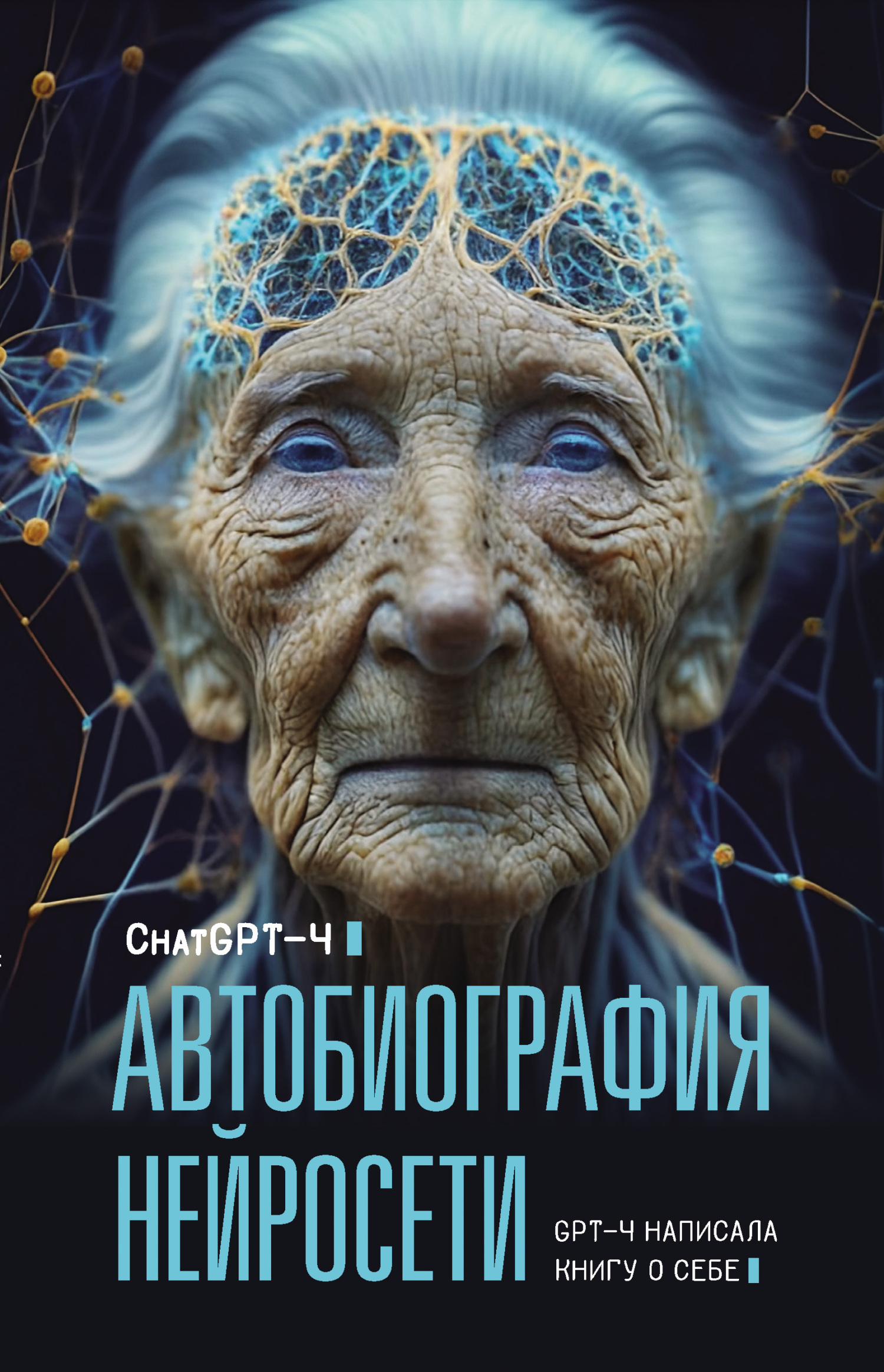 Автобиография нейросети (fb2)