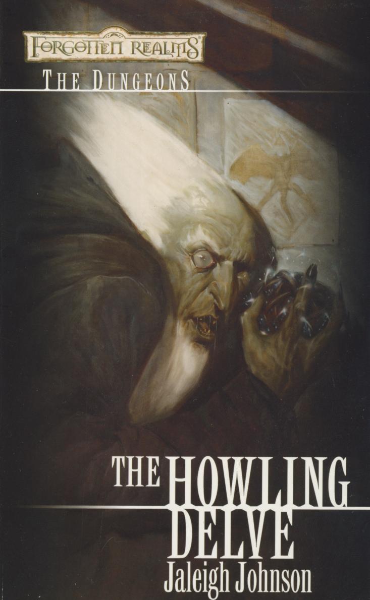 The Howling Delve (fb2)