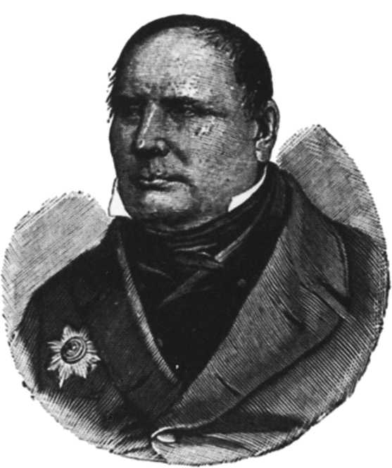 Остроград. М.В. Остроградский (1801-1861).