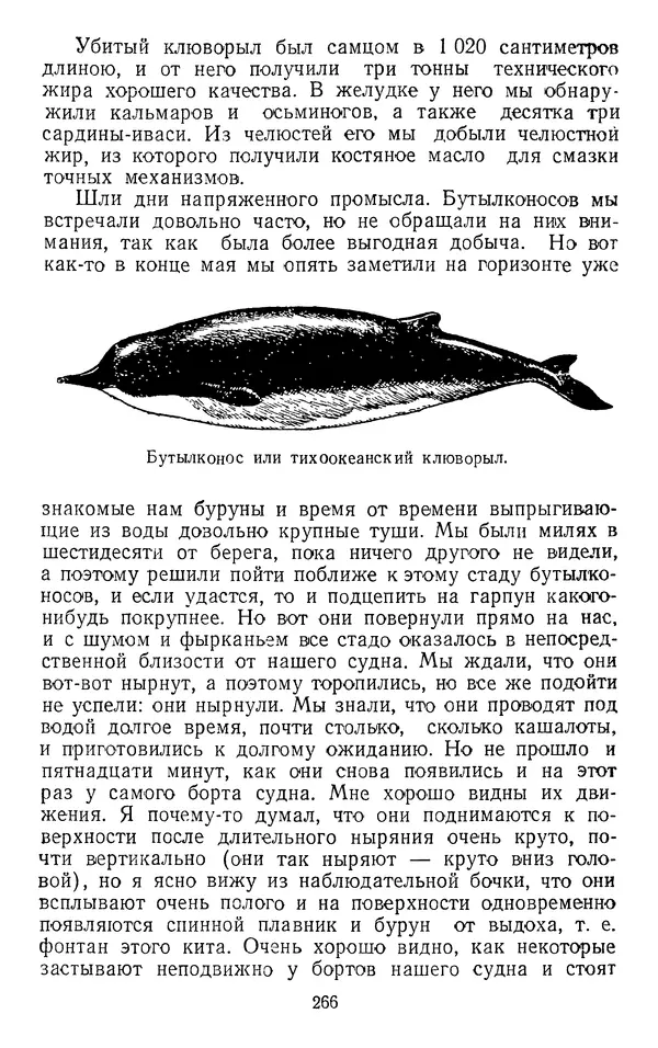 КулЛиб. Борис Александрович Зенкович - Вокруг света за китами. Страница № 285