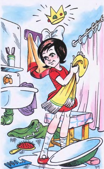 Сказка для детей про зубную щетку omron ингалятор детский как пользоваться