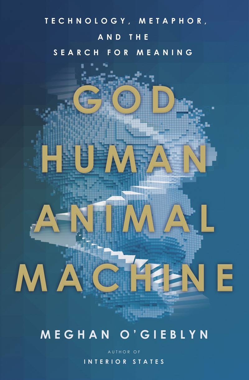 Бог, человек, животное, машина. Технология, метафора и поиск смысла (ЛП) (fb2)
