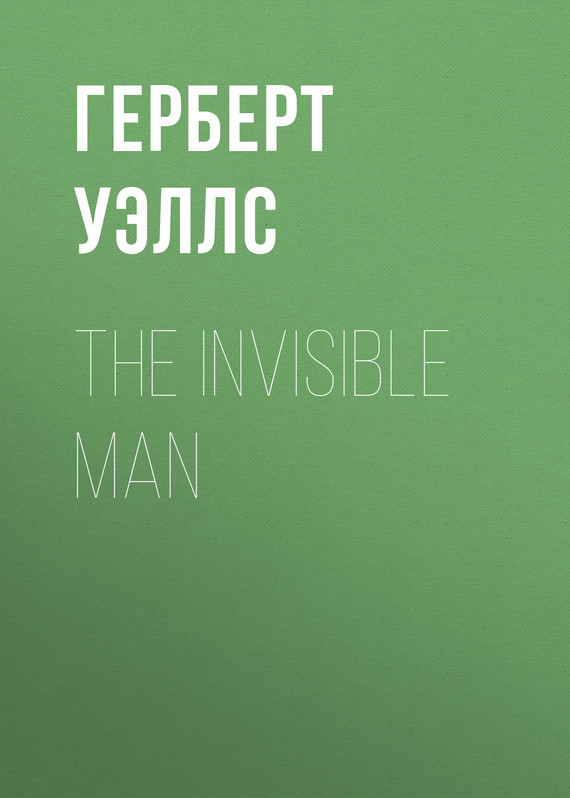 The Invisible Man (fb2)