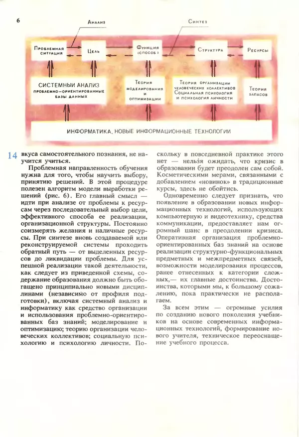 КулЛиб.   журнал «Информатика и образование» - Информатика и образование 1990 №01. Страница № 16