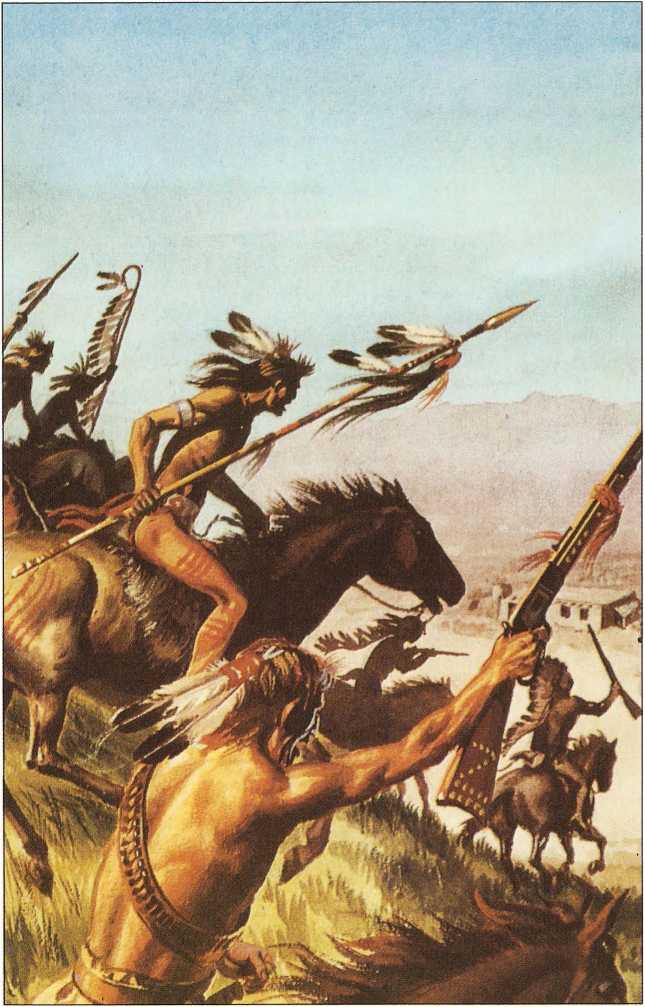 Индейцы охотились на бизонов. "Пираты. Индейцы. Ковбои. Пич дю Гард". Нападение индейцев. Пираты и индейцы. На кого охотились индейцы.