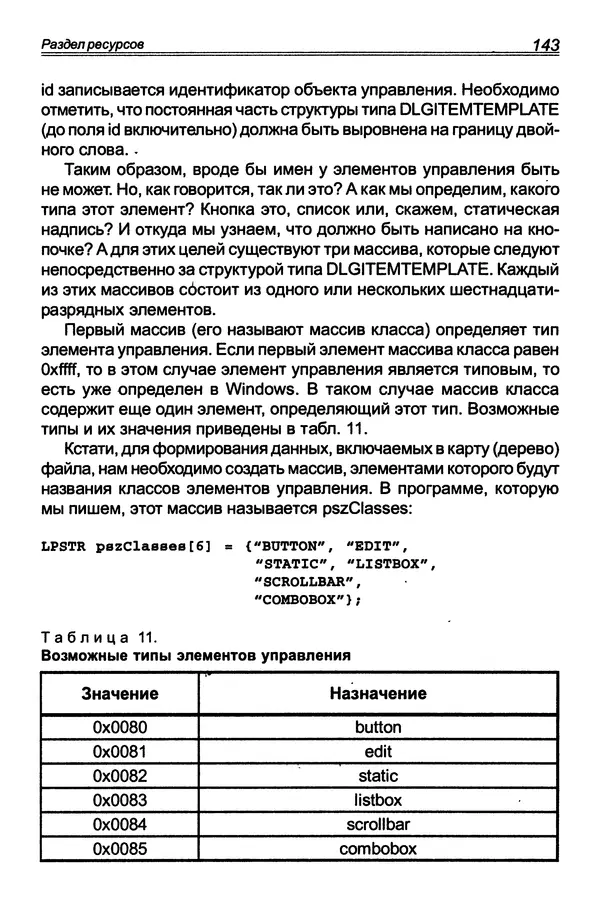 КулЛиб. П. В. Румянцев - Исследование программ Win32: до дизассемблера и отладчика. Страница № 144