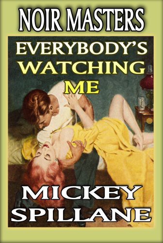 Everybody's Watching Me (fb2)