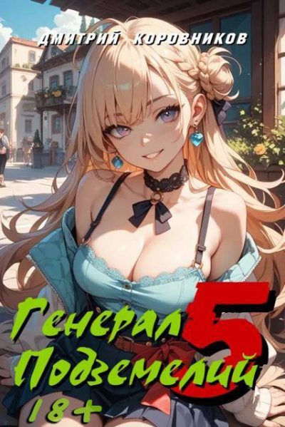 Генерал Подземелий 5 (fb2)