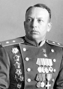 Георгий Филиппович Байдуков
