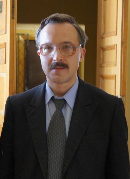 Алексей Викторович Лебедев