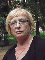Марина Борисовна Тарасова
