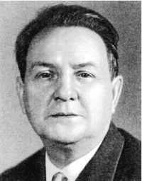 Георгий Мокеевич Марков