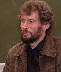 Александр Куприянович Секацкий
