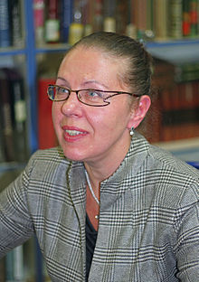 Александра Борисовна Маринина