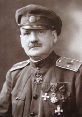Александр Дмитриевич Нечволодов