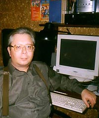 Михаил Александрович Бабкин