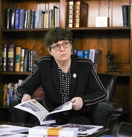 Ирина Владимировна Дегтярева