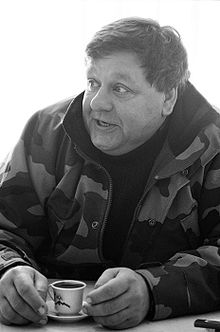 Пётр Маркович Алешковский