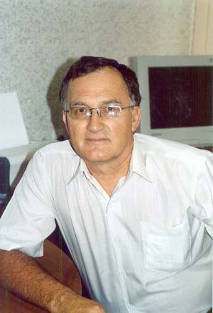 Геннадий Степанович Белимов