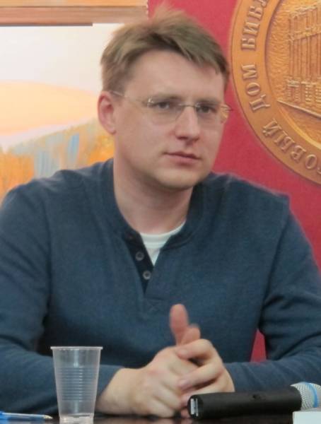 Андрей Гребенщиков