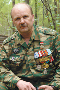 Николай Федорович Иванов