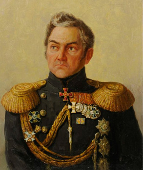 Михаил Петрович Лазарев (адмирал)