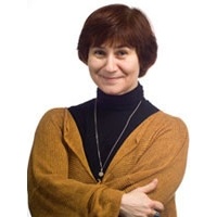 Марина Семеновна Аромштам