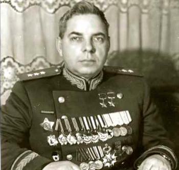Николай Иванович Крылов