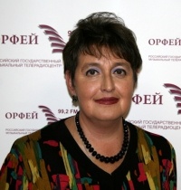Наталья Давидовна Старосельская