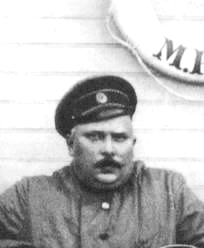 Петр Алексеевич Оленин-Волгарь