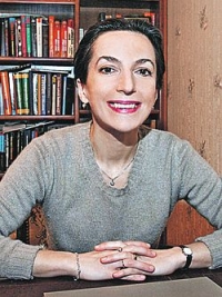 Полина Викторовна Дашкова