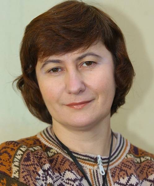 Лидия Андреевна Сычёва