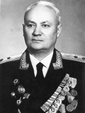 Петр Семенович Вашурин