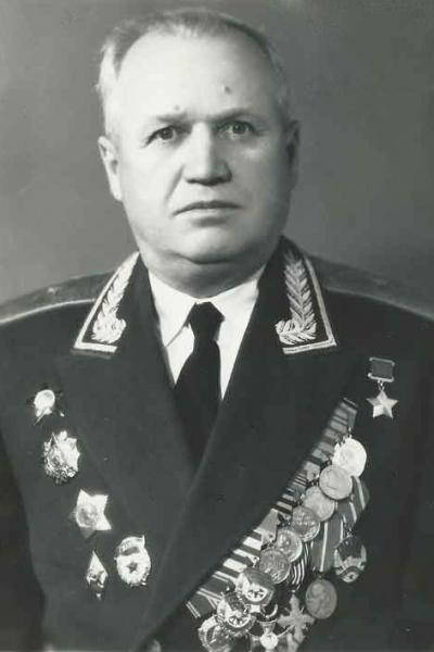 Василий Иванович Зайцев