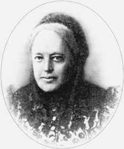 Вера Петровна Желиховская