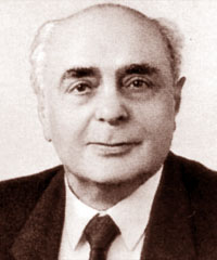 Георгий Хосроевич Шахназаров