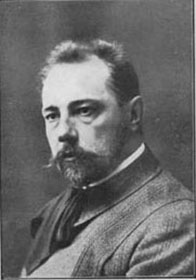 Борис Александрович Лазаревский