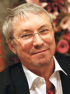 Владимир Григорьевич Бондаренко