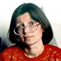 Нина Александровна Ягодинцева