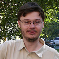 Александр Юрьевич Силаев