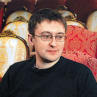 Максим Александрович Курочкин