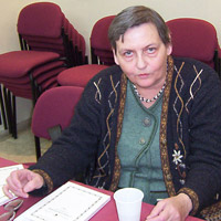 Елена Алексеевна Игнатова