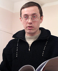 Максим Александрович Бородин