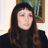 Виктория Фомина