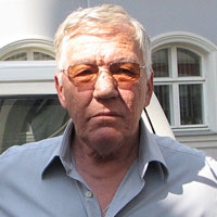 Евгений Федорович Сабуров