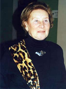 Лидия Васильевна Гарибова